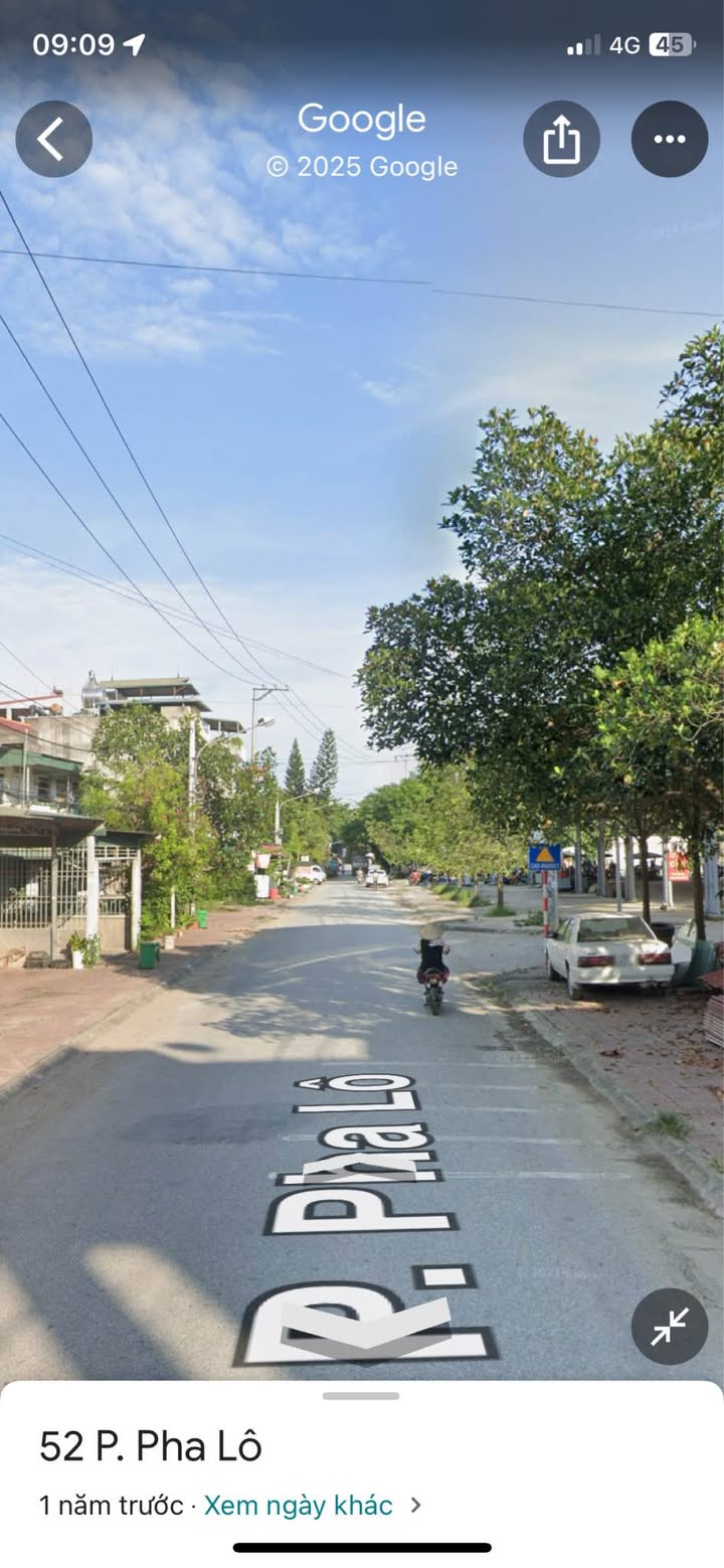 Đất nền Tổ 5 phường Nông Tiến 128.8m² giá chỉ 1.2 tỷ - Cơ hội đầu tư sinh lời!