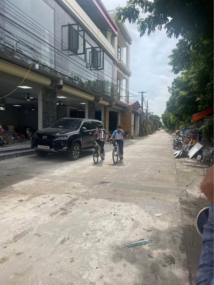 Đất nền Xã Thái Phúc, Thái Thụy 130m² giá 1.2 tỷ - Vị trí đắc địa cho kinh doanh!