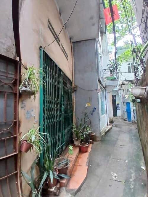 Nhà riêng tại Ngõ 433 Kim Ngưu 74m² giá thỏa thuận - Yên tĩnh, gần phố