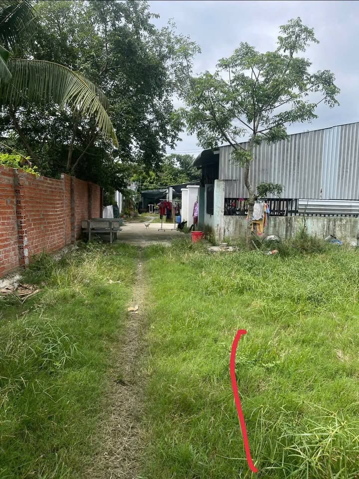 Đất nền phường An Tịnh, Trảng Bàng, Tây Ninh 125m² giá 350 triệu - Sổ hồng chính chủ!