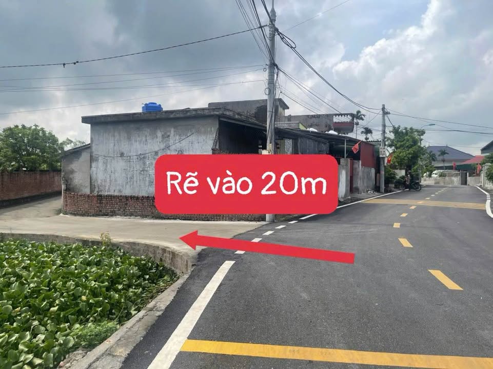 Đất nền Yên Thọ, Đông Triều 108m² giá chỉ 700 triệu - Cơ hội đầu tư tuyệt vời!