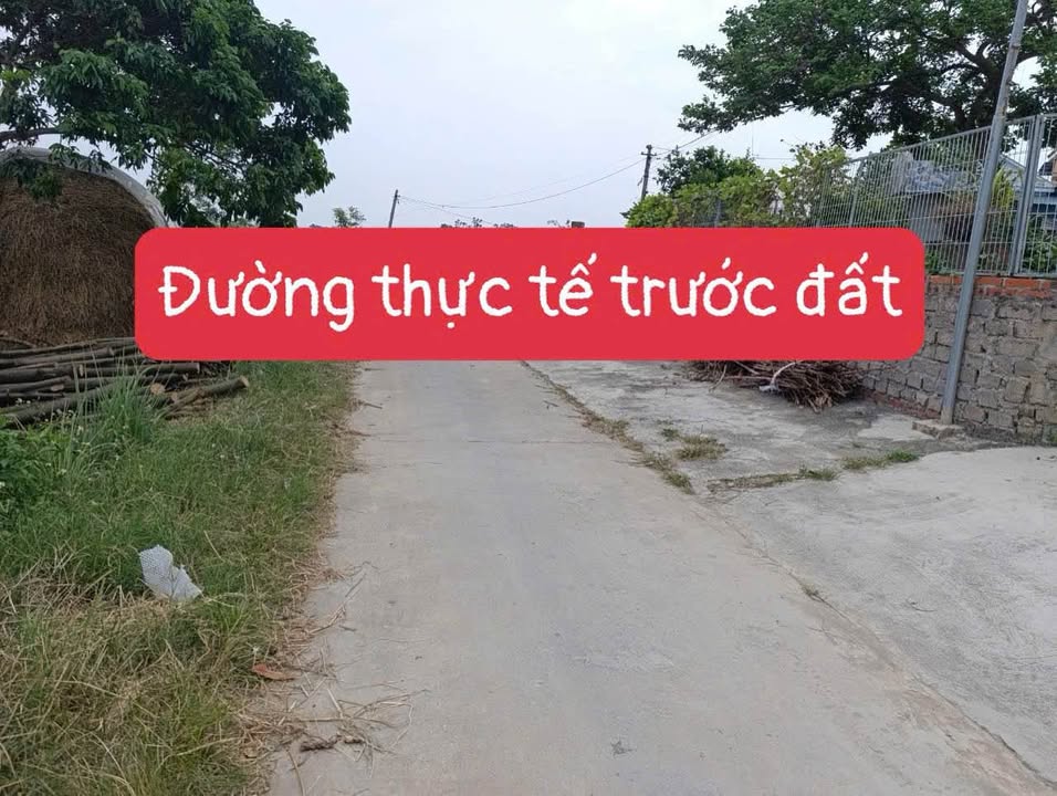 Đất nền An Sinh, Đông Triều 222m² giá chỉ 500 triệu - Cơ hội đầu tư tuyệt vời!