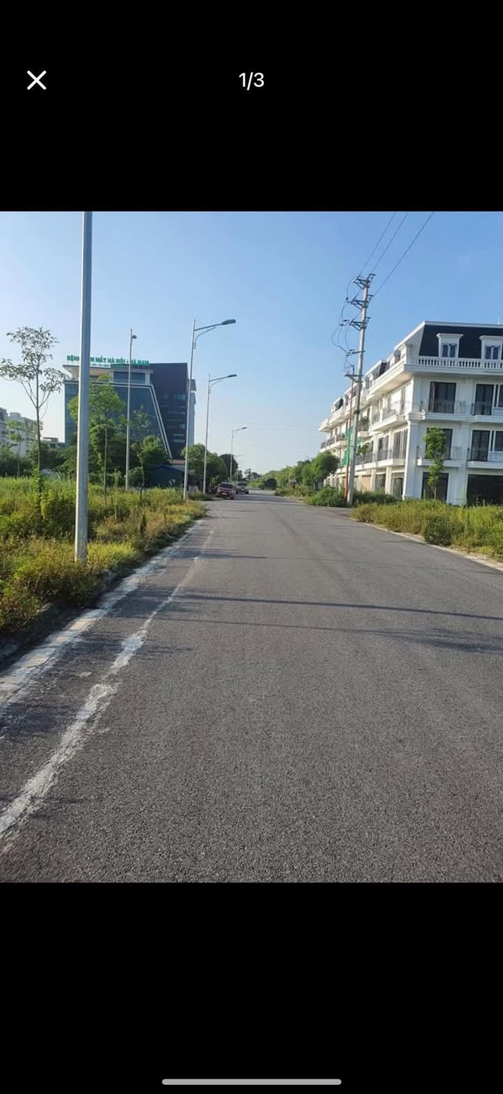 Shophouse Phủ Lý 100m² giá 7 tỷ - Kinh doanh sầm uất gần bệnh viện