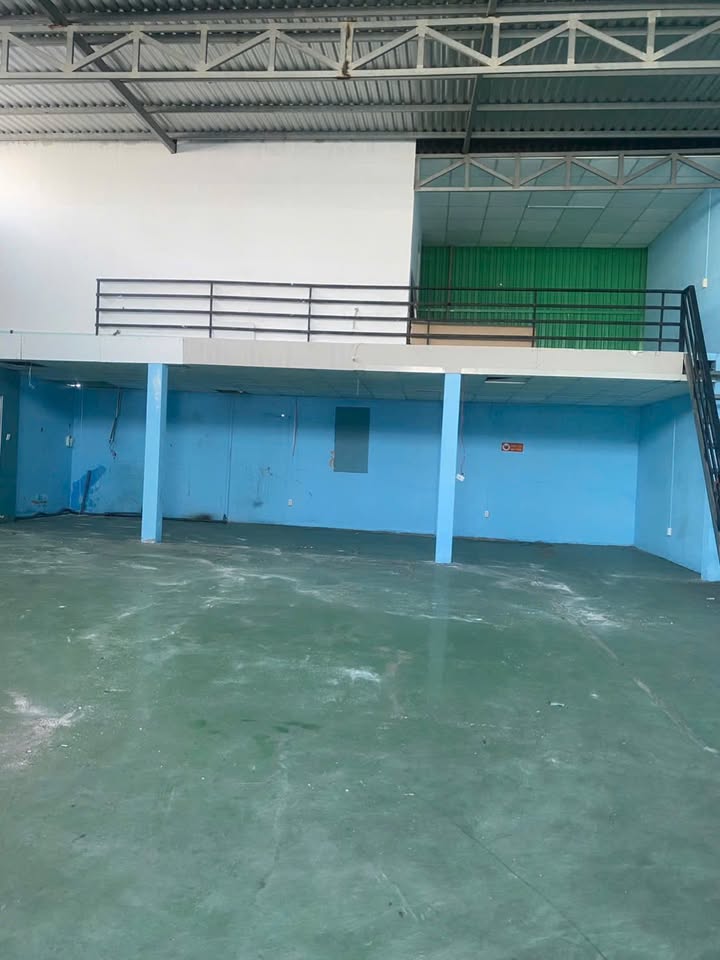 Nhà xưởng cho thuê tại ấp 4, xã Đông Thạnh, Hóc Môn 260m² - Giá chỉ 13 triệu!