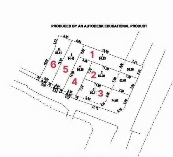 Đất nền Bà Điểm, Hóc Môn 7.22m² giá 4.6 tỷ - Cơ hội đầu tư sinh lời!