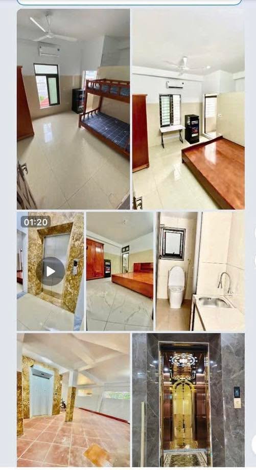 Phòng trọ ngõ 25 Phú Minh, Bắc Từ Liêm - Giá chỉ 3.5 triệu/tháng, đầy đủ tiện nghi!