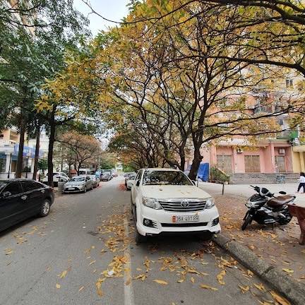 Căn hộ 2PN Trần Quý Kiên Cầu Giấy 60m² giá 5.2 tỷ - Sẵn sàng vào ở!