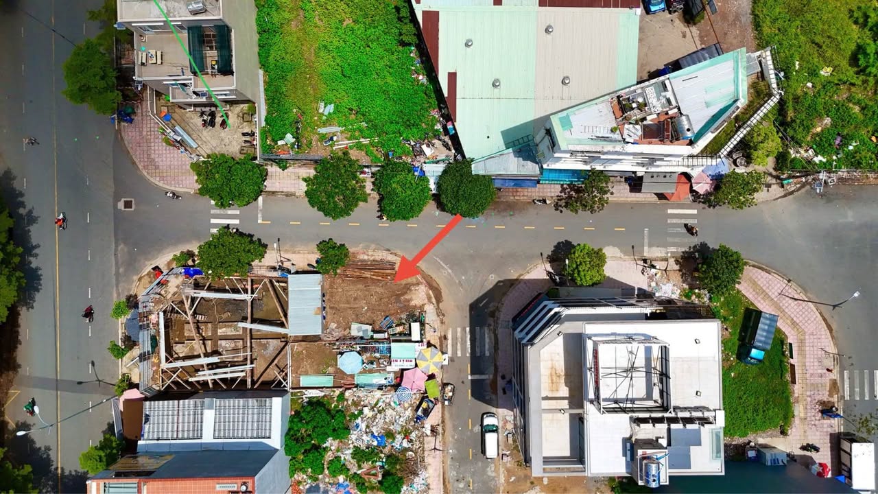 Bán đất xây hầm 5 tầng ngay Lương Định Của, An Khánh - 93.8m² giá 26 tỷ TL