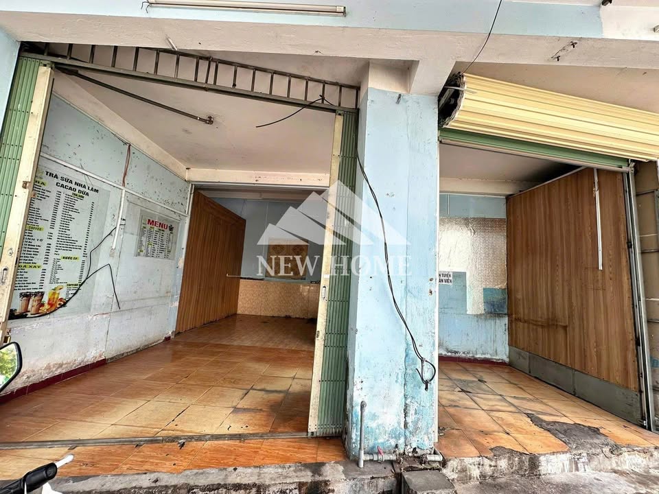 Cho thuê mặt bằng mặt tiền đường Tố Hữu Nha Trang 37m² giá 15 triệu - Kinh doanh tự do!