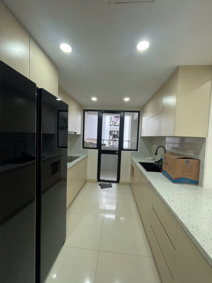 Căn hộ cao cấp Chelsea Park Trung Kính 98m² - Thiết kế hiện đại, đầy đủ nội thất