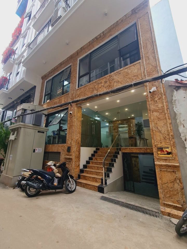 Căn hộ Đội Cấn Ba Đình 40m² giá thỏa thuận - Nội thất đầy đủ, thang máy hiện đại!