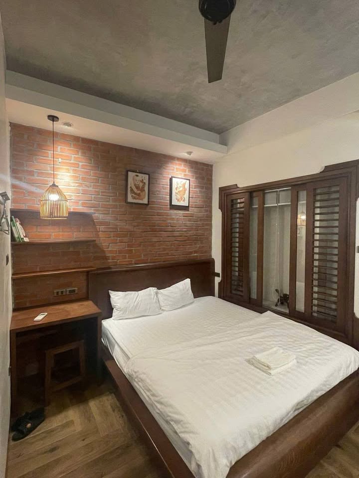 Studio cho thuê tại Ba Đình, Hà Nội - 25m² giá 6 triệu - Full nội thất, sẵn sàng vào ở!