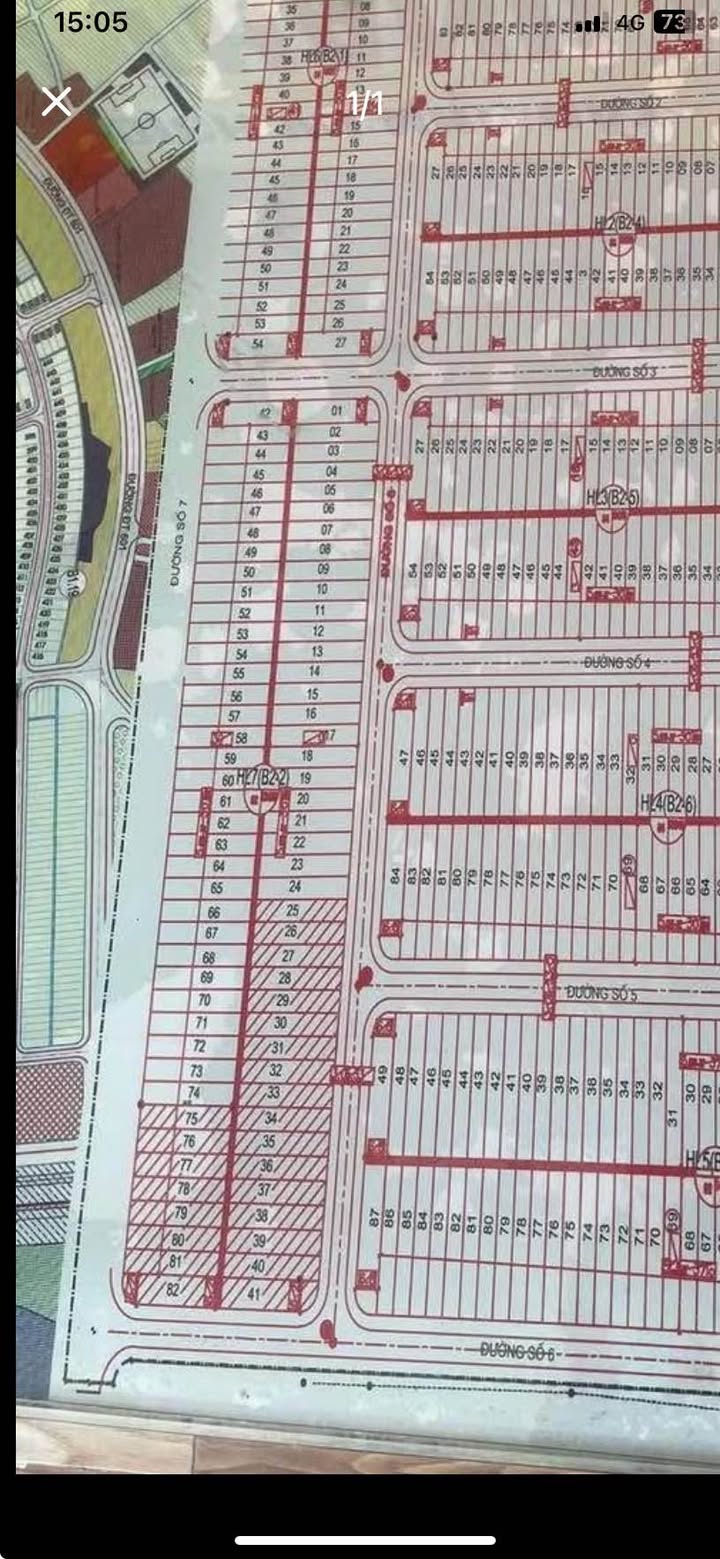 Đất nền TĐC công nghệ cao Đà Nẵng 150m² giá 2 tỷ - Đầu tư sinh lời ngay!