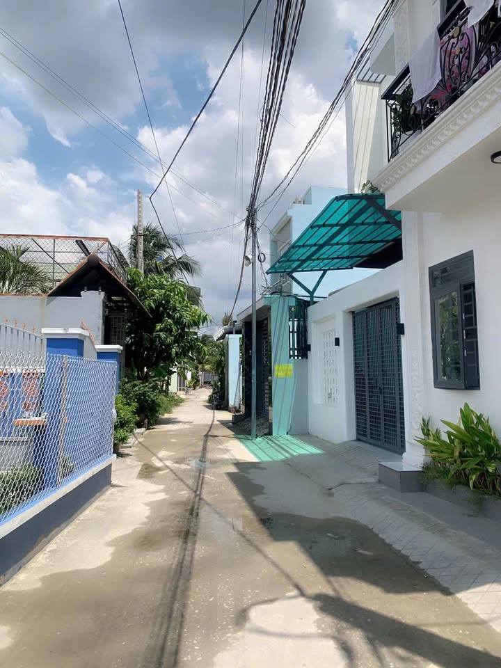 Nhà nguyên căn cho thuê tại P5, TP. Mỹ Tho 2PN giá 5.9 triệu - Không thể bỏ lỡ!