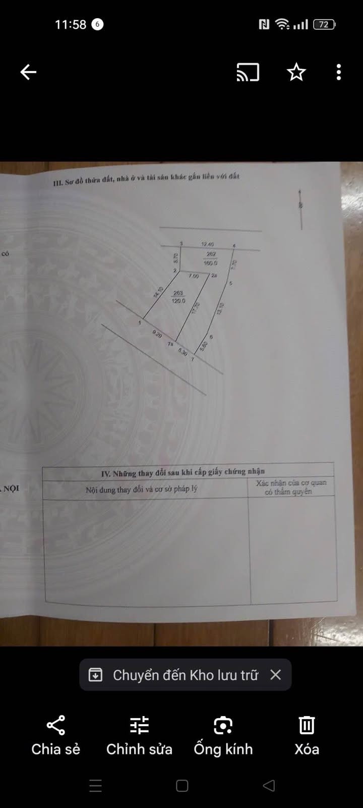 Xưởng kiên cố tại Tam Hiệp, 120m² - Ô tô vào tận nơi, giá chỉ từ 4x triệu!
