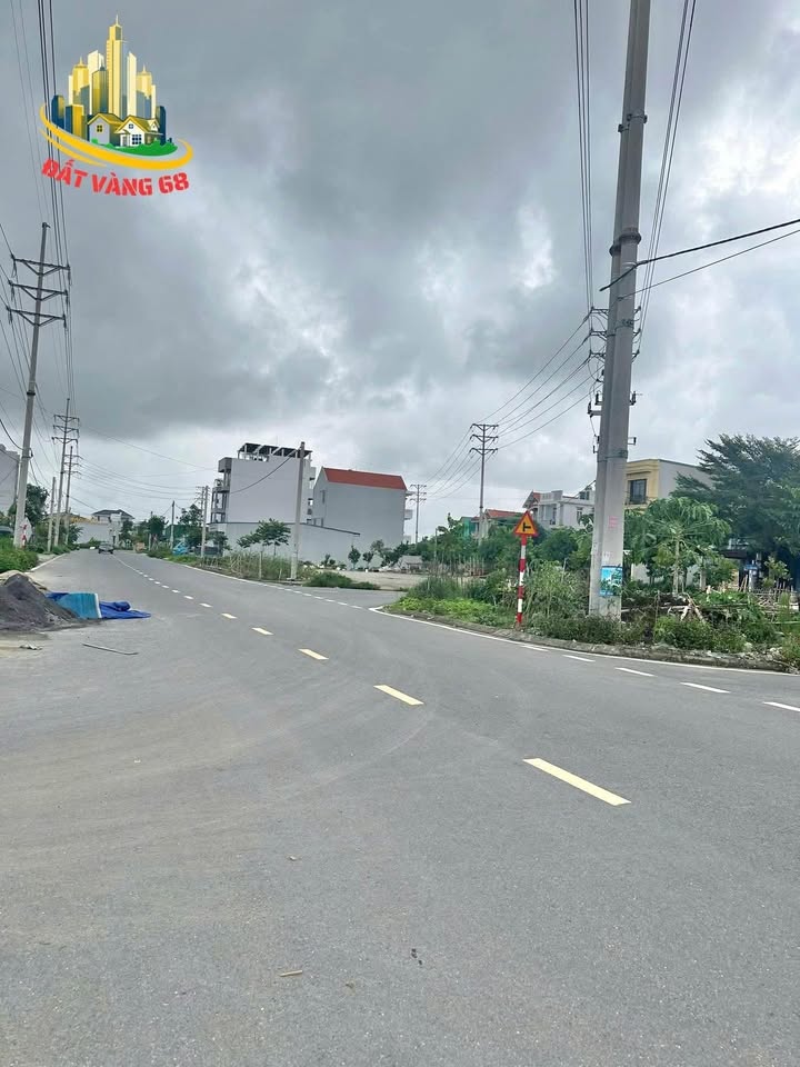 Đất mặt ngõ Nguyễn Công Trứ 75m² - Đầu tư sinh lời ngay!