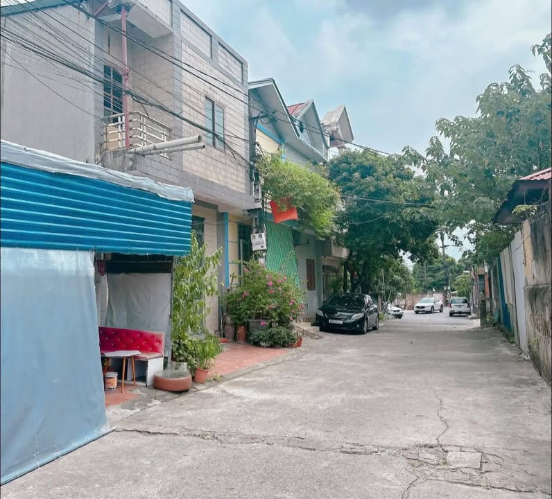 Đất nền khu phố Nông Trang, Việt Trì 85m² giá 3 tỷ - Sổ đỏ chính chủ