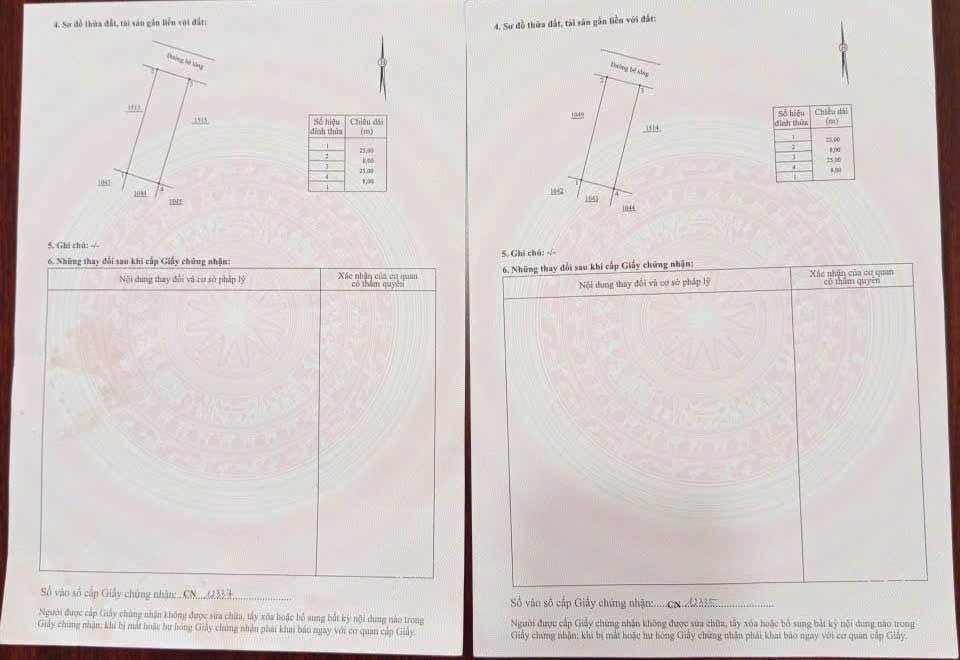 Đất Diên Điền - 400m² giá chỉ 1.7 tỷ - Pháp lý rõ ràng, Diện tích rộng rãi!
