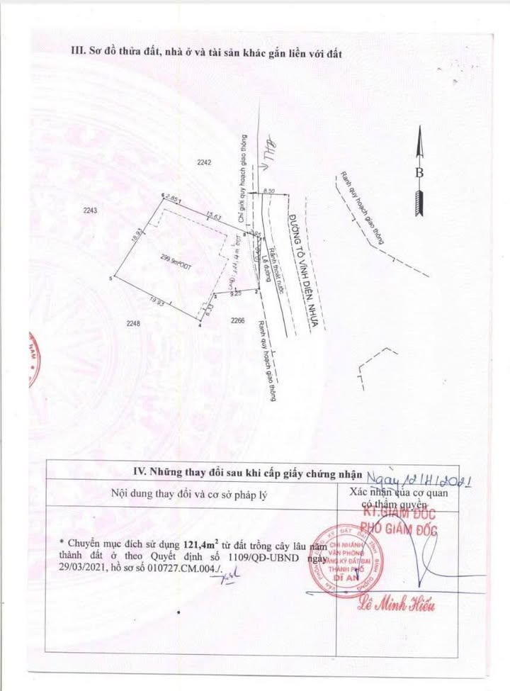 Đất mặt tiền đường Tô Vĩnh Diện Thủ Đức 440m² giá 8.5 tỷ - Kinh doanh tiềm năng!