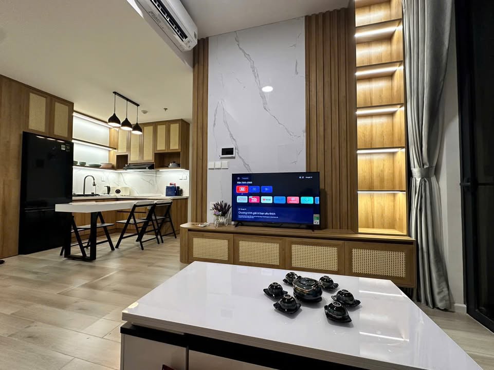 Căn hộ Masteri Quận 9 1PN giá 12 triệu - Sẵn sàng dọn vào ở!