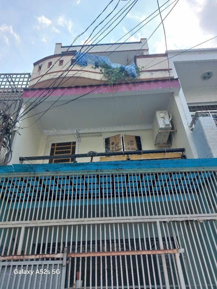 Nhà chính chủ 55.5m² tại Bình Thạnh giá 6 tỷ - Đầu tư sinh lời ngay!