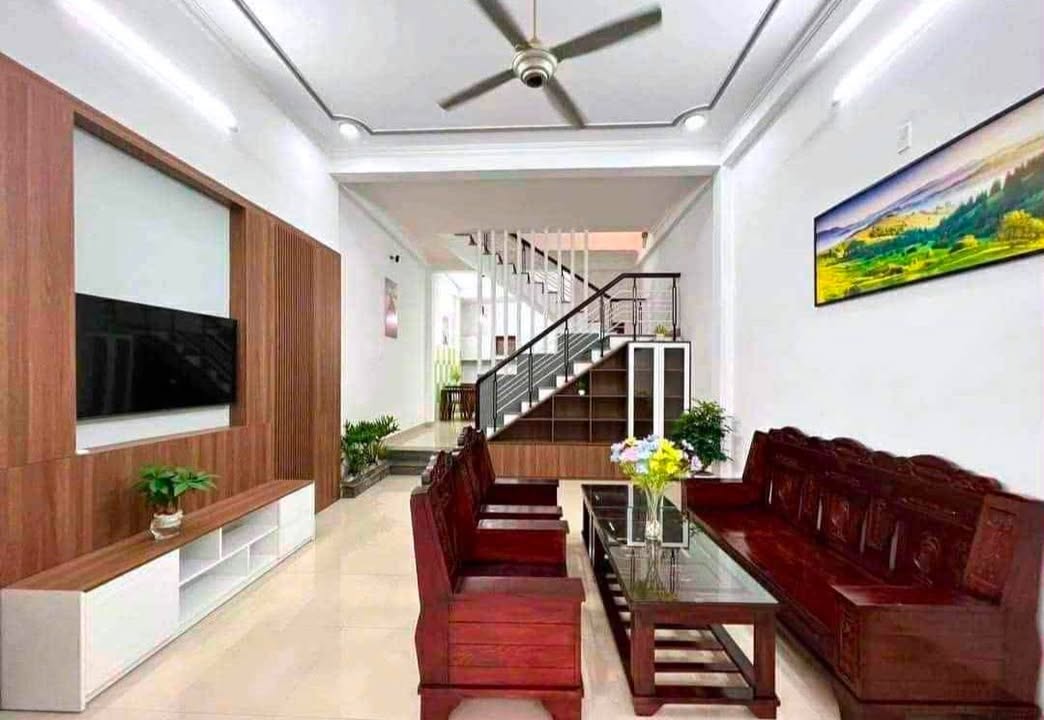 Nhà đẹp 2 tầng Thái Thị Bôi Đà Nẵng 59.6m² giá 3.55 tỷ - Không thể bỏ lỡ!