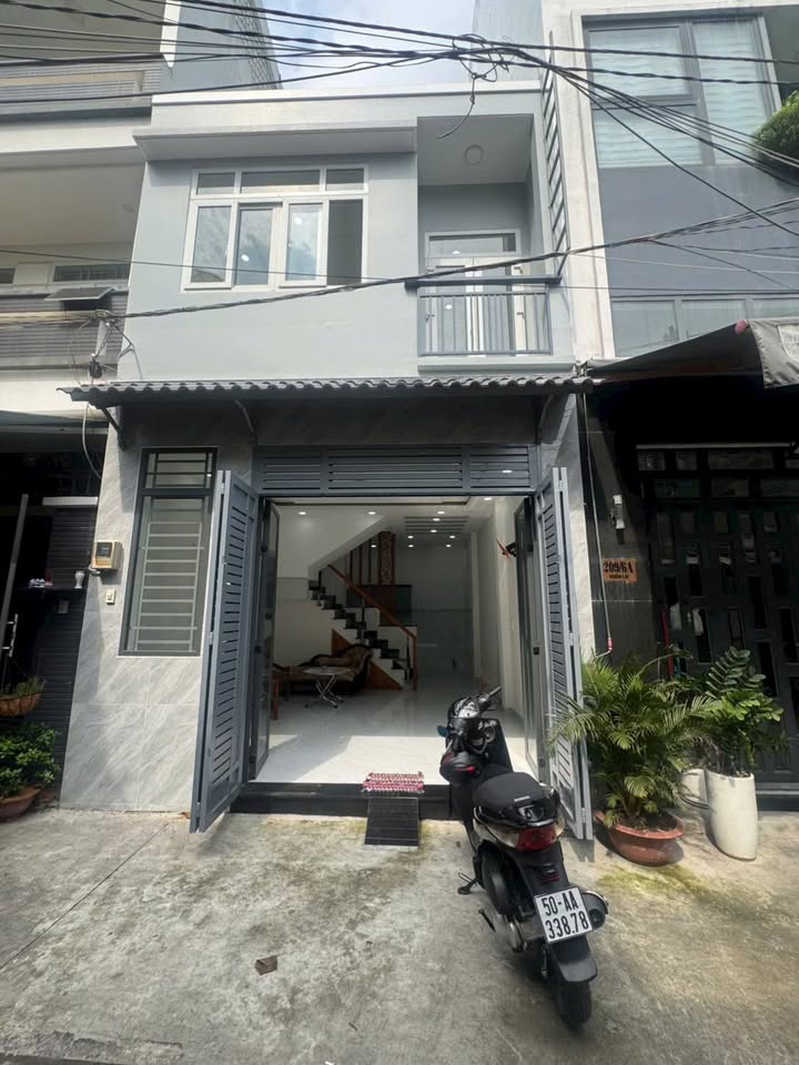 Nhà mới 100% tại Hẻm 229 Vườn Lài, Tân Phú - 41m² giá 5.7 tỷ, vào ở ngay!