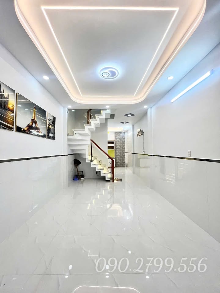 Nhà 2 tầng tại Bình Trị Đông, Bình Tân 40m² giá 3.94 tỷ - Đầu tư sinh lời!