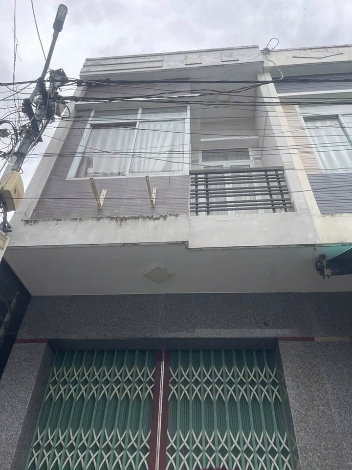 Nhà 1 mê hẻm cạn ô tô tại phường Đống Đa, Quy Nhơn 46.6m² giá 1.8 tỷ - Sổ hồng chính chủ!