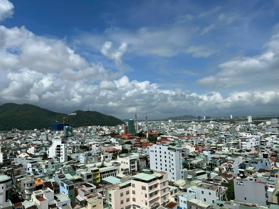 Căn hộ TMS Quy Nhơn tầng trung 30m² giá 5 triệu - View đẹp thành phố và đầm