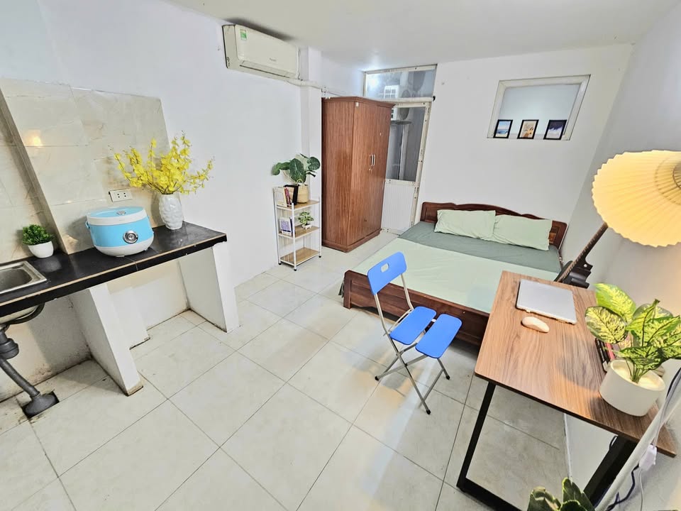 Phòng cho thuê tại Cổ Nhuế, Bắc Từ Liêm - Full nội thất, vào ở ngay!