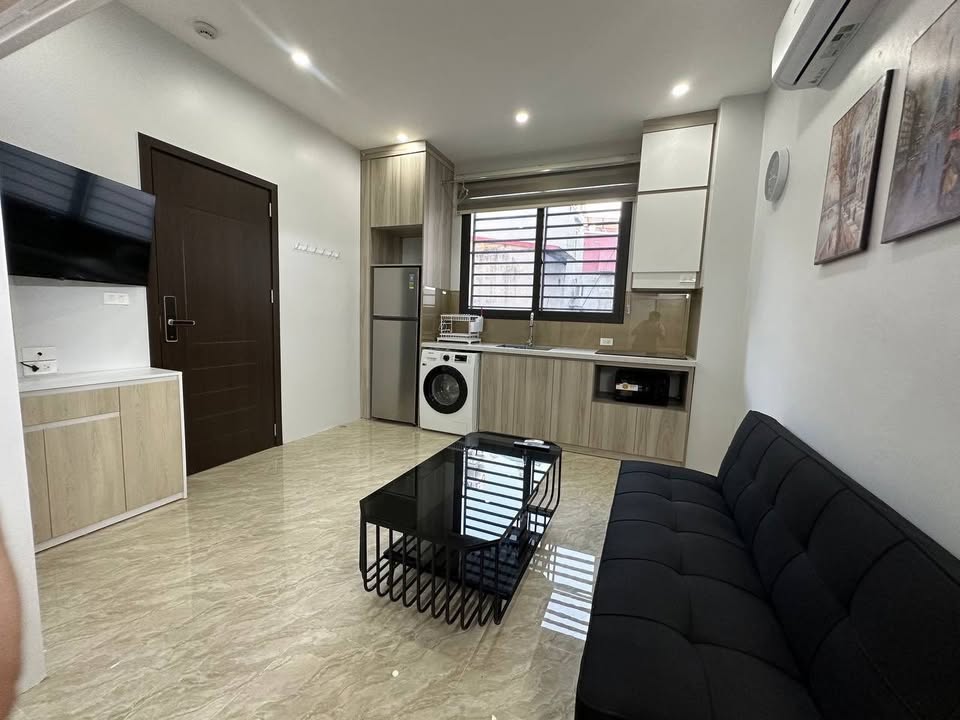 Căn hộ cao cấp cho thuê tại Nghi Tàm, Tây Hồ - Nội thất sang trọng, dịch vụ hoàn hảo!