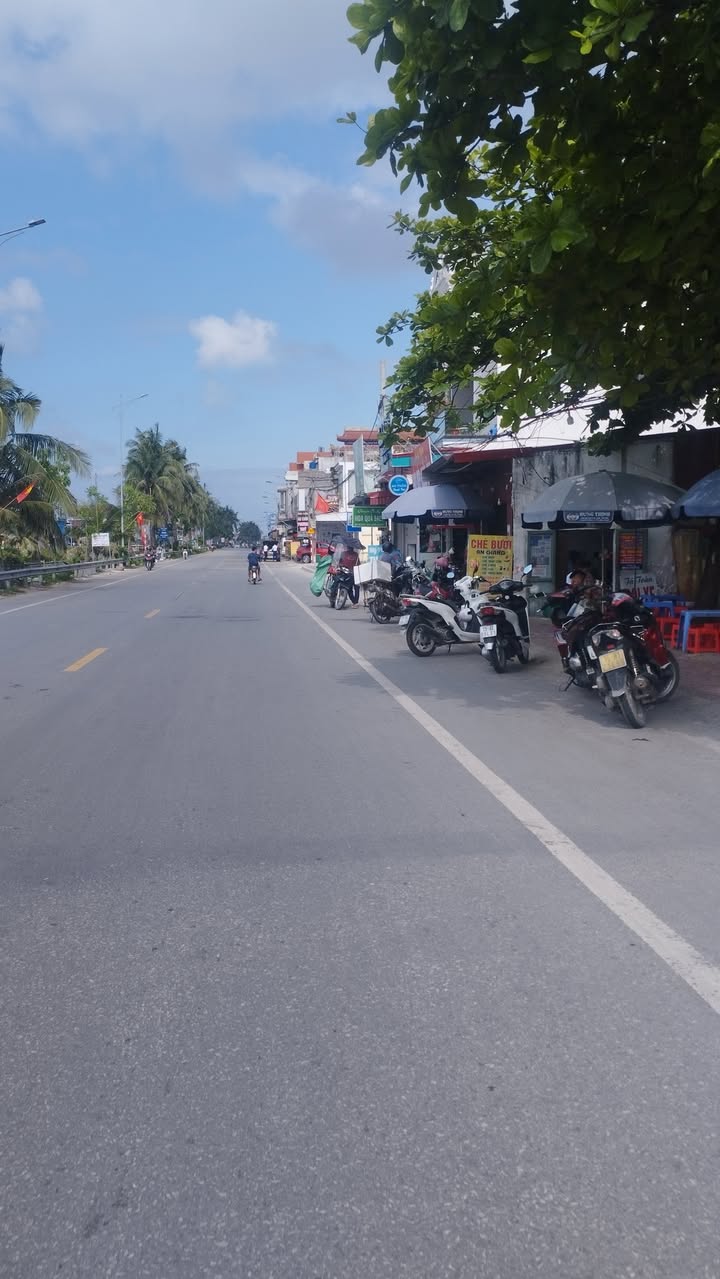 Đất nền mặt đường quốc lộ Trấn Dương 100m² giá 2.25 tỷ - Đầu tư sinh lời ngay!