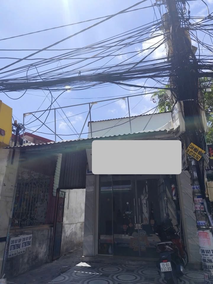 Đất nền đường Lạch Tray, quận Ngô Quyền, Hải Phòng 127.7m² giá 7.662 tỷ - Đầu tư sinh lời ngay!