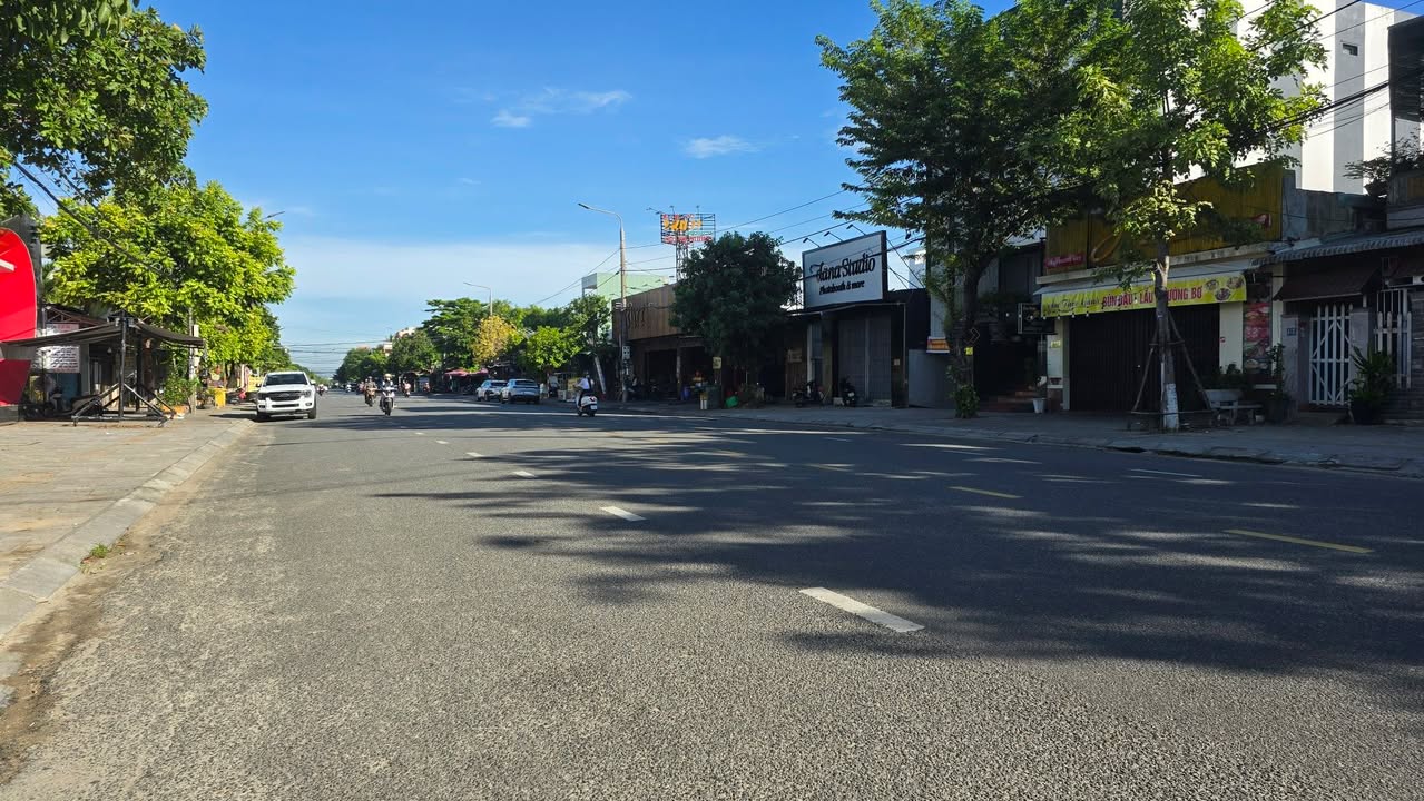 Đất ở 150m² mặt tiền Tôn Đức Thắng, Tam Kỳ chỉ 2.6 tỷ - Kinh doanh sinh lời!