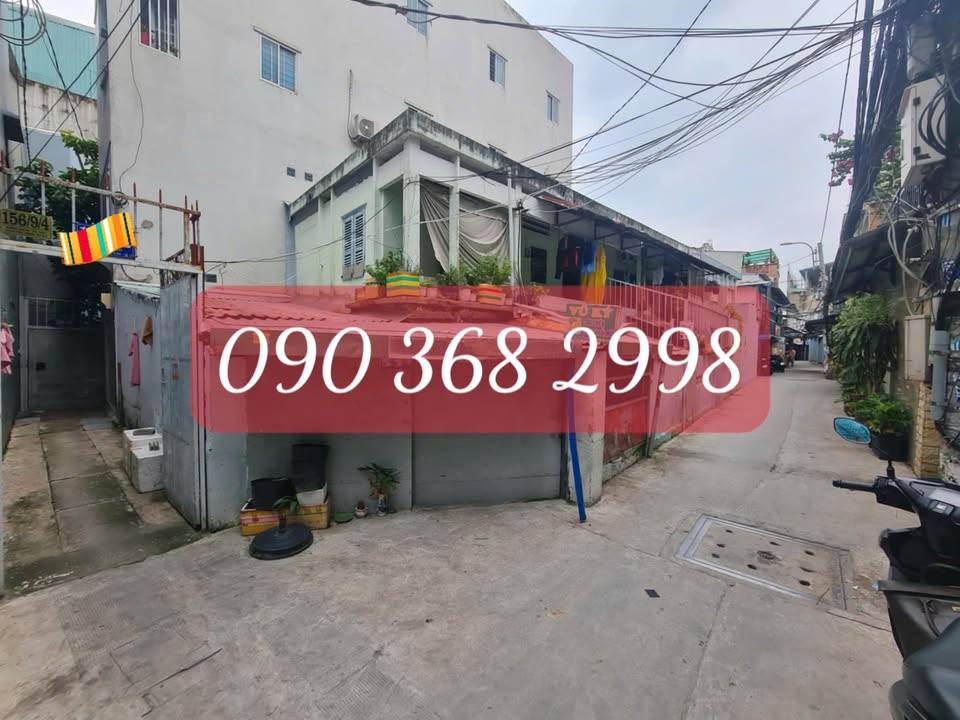 Dãy trọ 3 mặt tiền hẻm Huỳnh Tấn Phát, Quận 7 152m² giá 7.99 tỷ - Cơ hội đầu tư sinh lời!