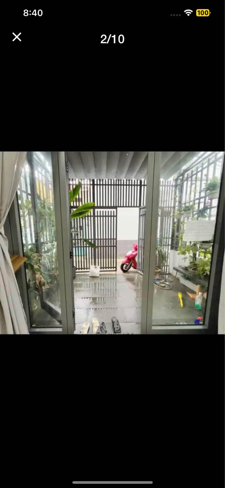 Nhà cho thuê Đà Nẵng 90m² giá 12 triệu - Full nội thất, tiện nghi!