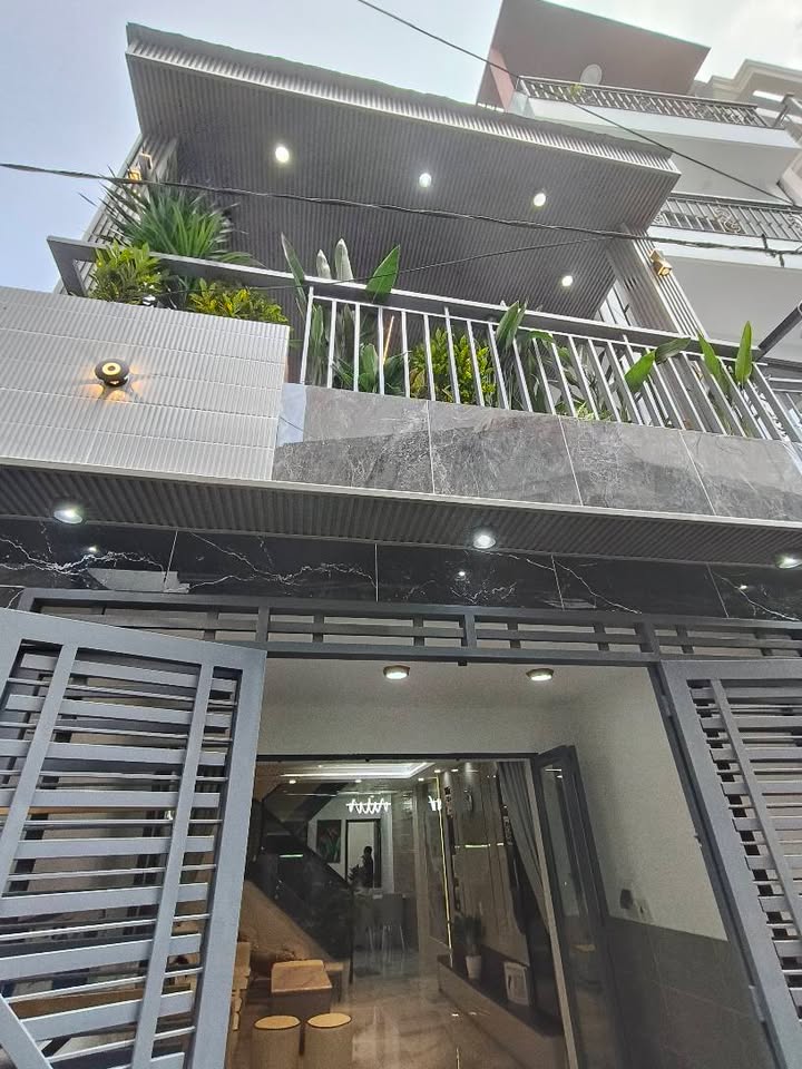 Nhà riêng Dương Quảng Hàm, Gò Vấp 60m² giá 6.268 tỷ - Đầy đủ nội thất, hẻm xe hơi!