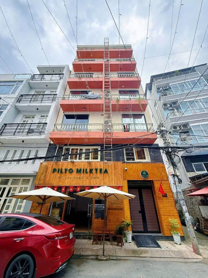 Tòa Nhà FrontHouse Hẻm 656 Cách Mạng Tháng 8 Quận 3 - Diện tích 86m² Giá 35 tỷ - Đầu tư sinh lời ổn định!