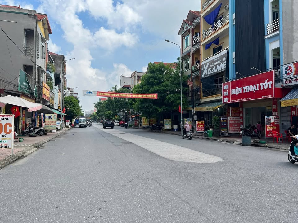 Bán đất Phương Liễu Quế Võ 90m² giá 4 tỷ - Đầu tư sinh lời cao!