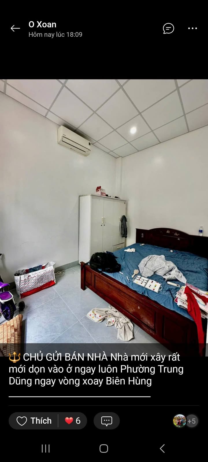 Nhà mới xây tại Phường Trung Dũng, 60m² giá 2.2 tỷ - Sẵn sàng vào ở ngay!