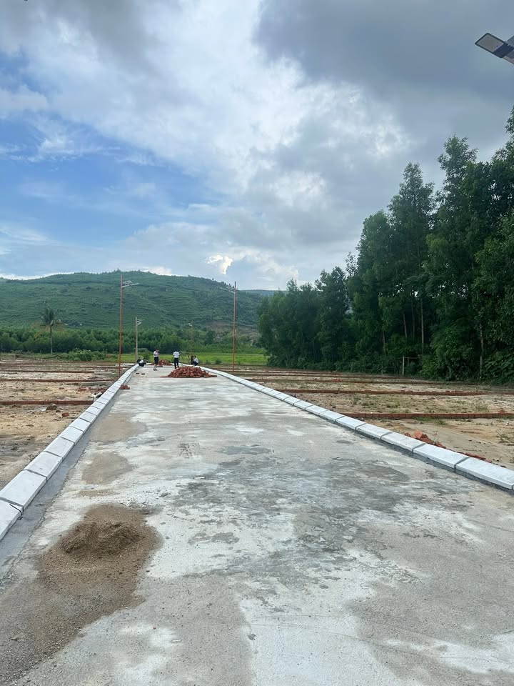 Đất nền Hòa Vang Đà Nẵng 120m² giá 1.18 tỷ - Mặt tiền đường nhựa 10.5m