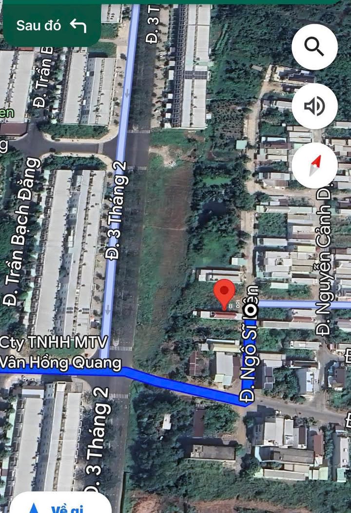 Đất nền chính chủ đường Ngô Sỉ Liên, An Hoà, Rạch Giá, 150m² - Giá chỉ 1 tỷ!