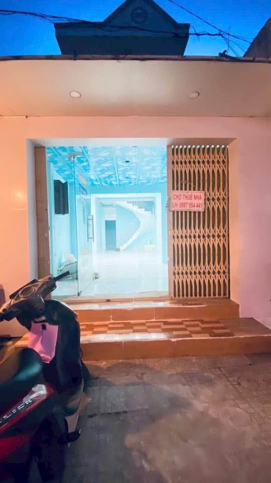 Nhà cho thuê mặt tiền đường Nguyễn Trung Trực, Rạch Giá 91m² - Kinh doanh sầm uất!