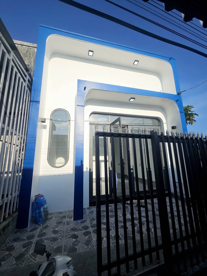 Nhà phố An Hòa Rạch Giá 85m² giá 1.45 tỷ - Nhà mới hoàn thiện, đầy đủ tiện nghi!