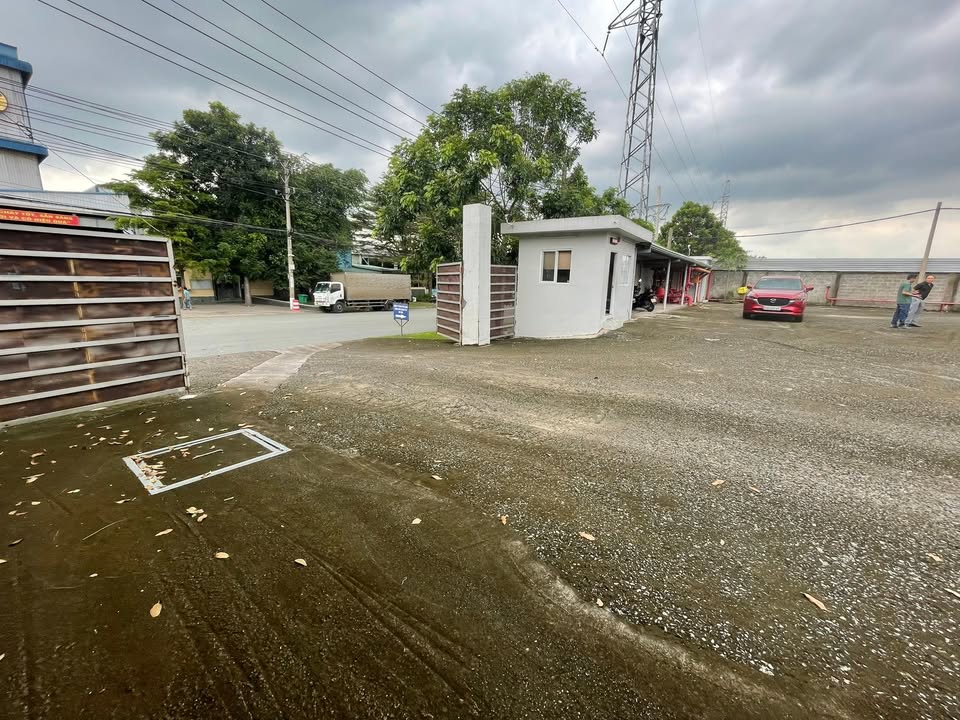 Nhà xưởng KCN Tân Đông Hiệp B 4656m² giá 70 tỷ - Đầu tư sinh lời ngay!