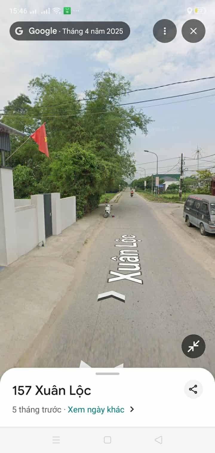 Đất nền Nghi Kim, Đường Xuân Lộc 69.6m² giá 2 tỷ - Pháp lý rõ ràng, vị trí thuận lợi!