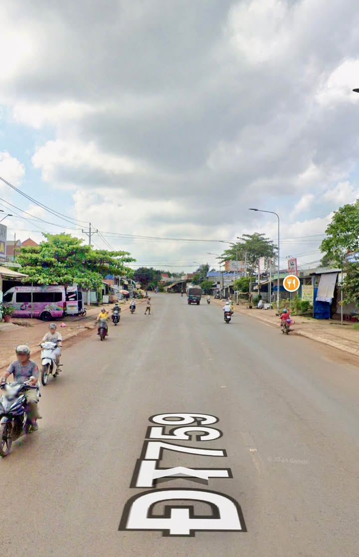 FrontHouse ĐT759 Phước Long 1200m² giá 15 tỷ - Khu vực kinh doanh sầm uất!