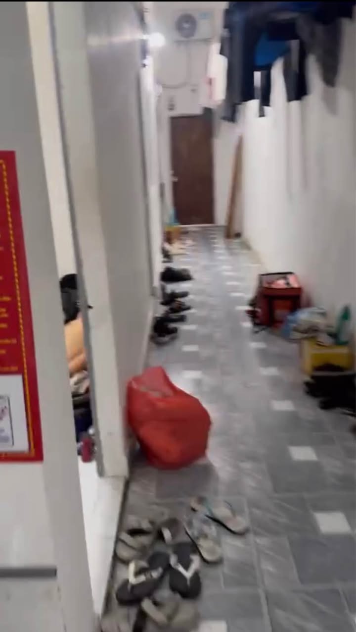 Dãy trọ 2 tầng đường Lương Thế Vinh 108m² giá 13 tỷ - Đầu tư sinh lời cao!