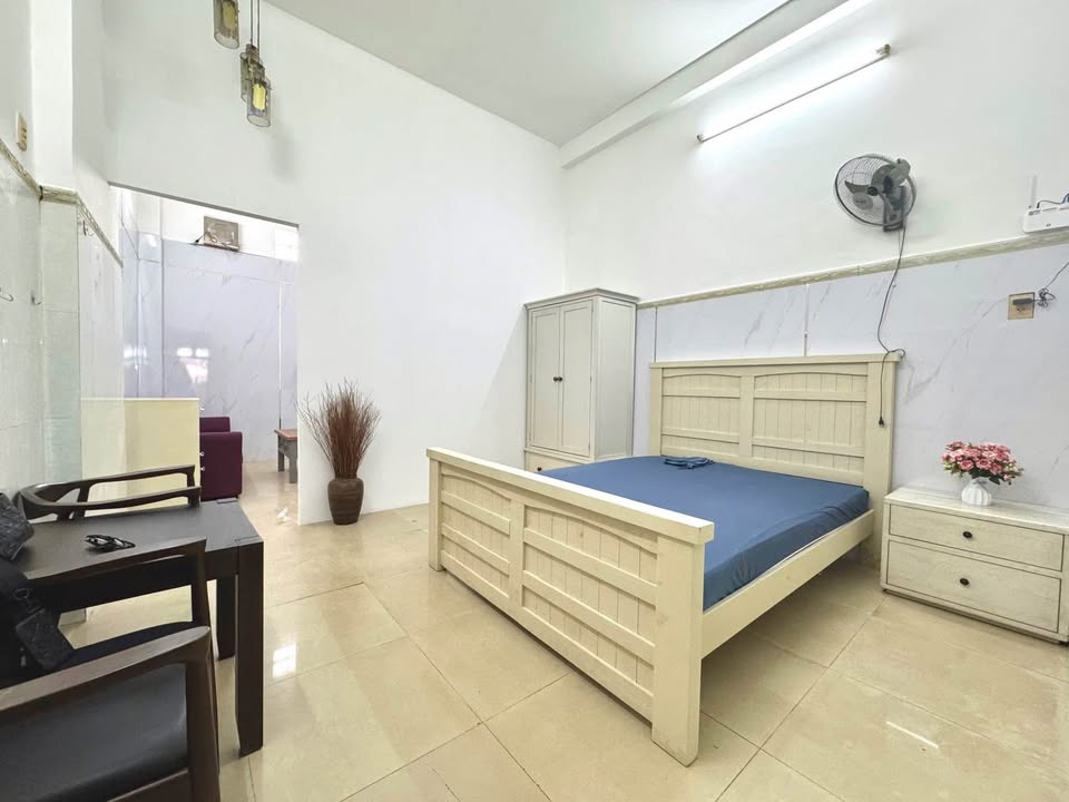 Căn hộ 1PN tách bếp Lý Tế Xuyên 5.3 triệu - Full nội thất sang trọng, chỉ cần vào ở ngay!